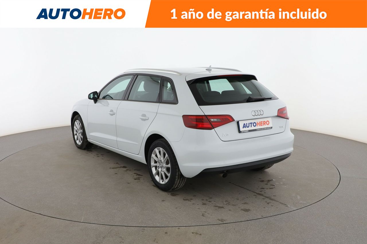 Foto Audi A3 4