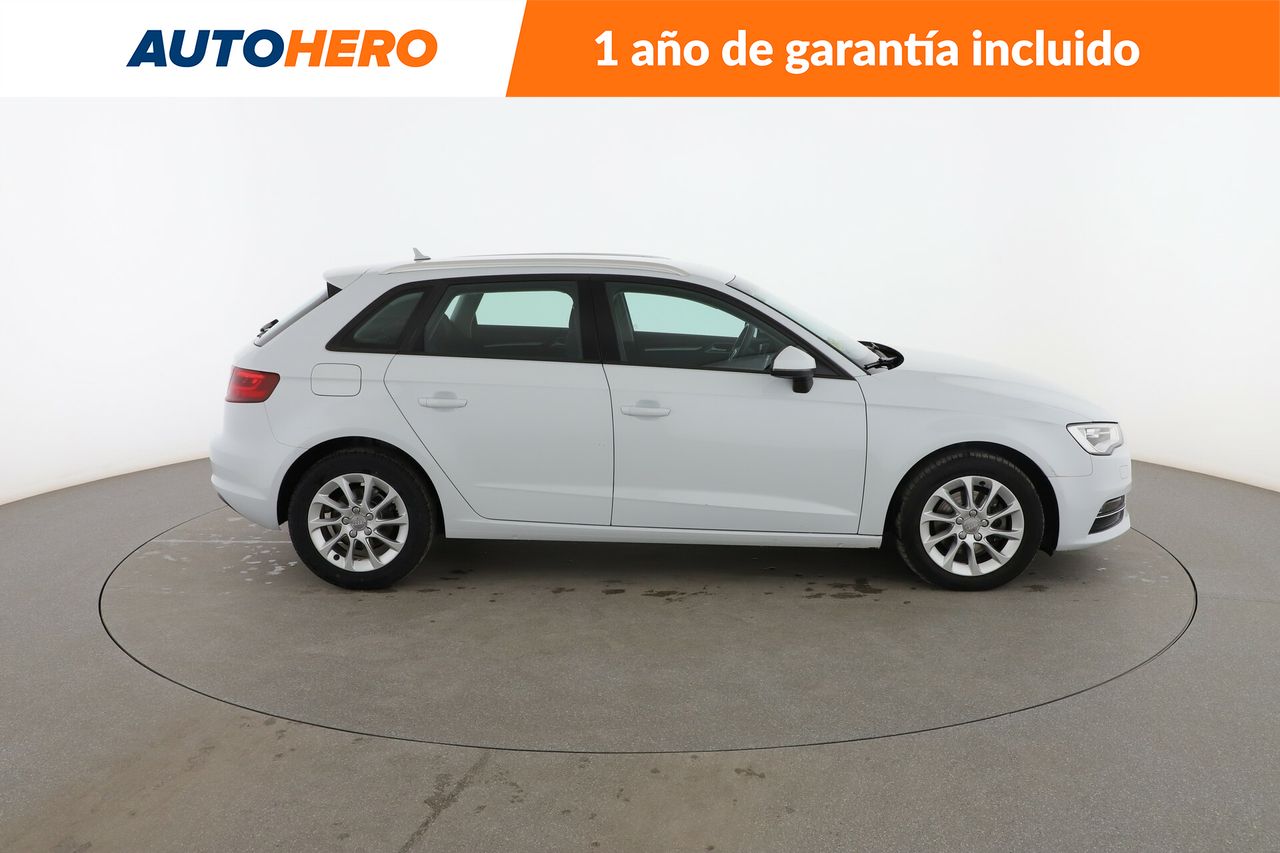 Foto Audi A3 7