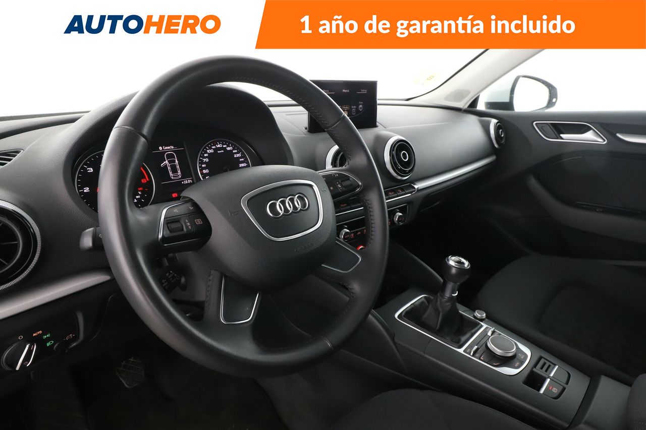 Foto Audi A3 12