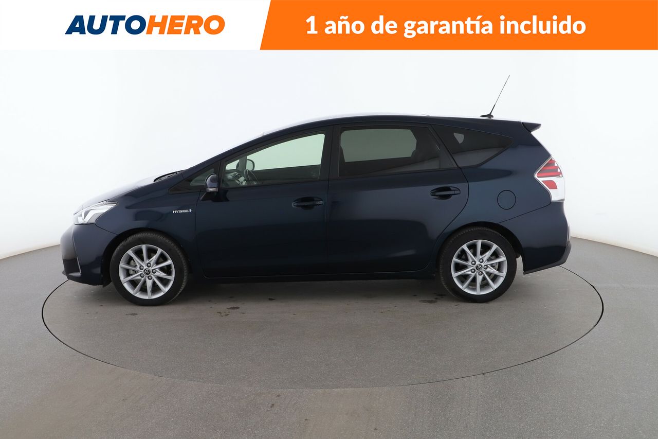 Foto Toyota Prius 3