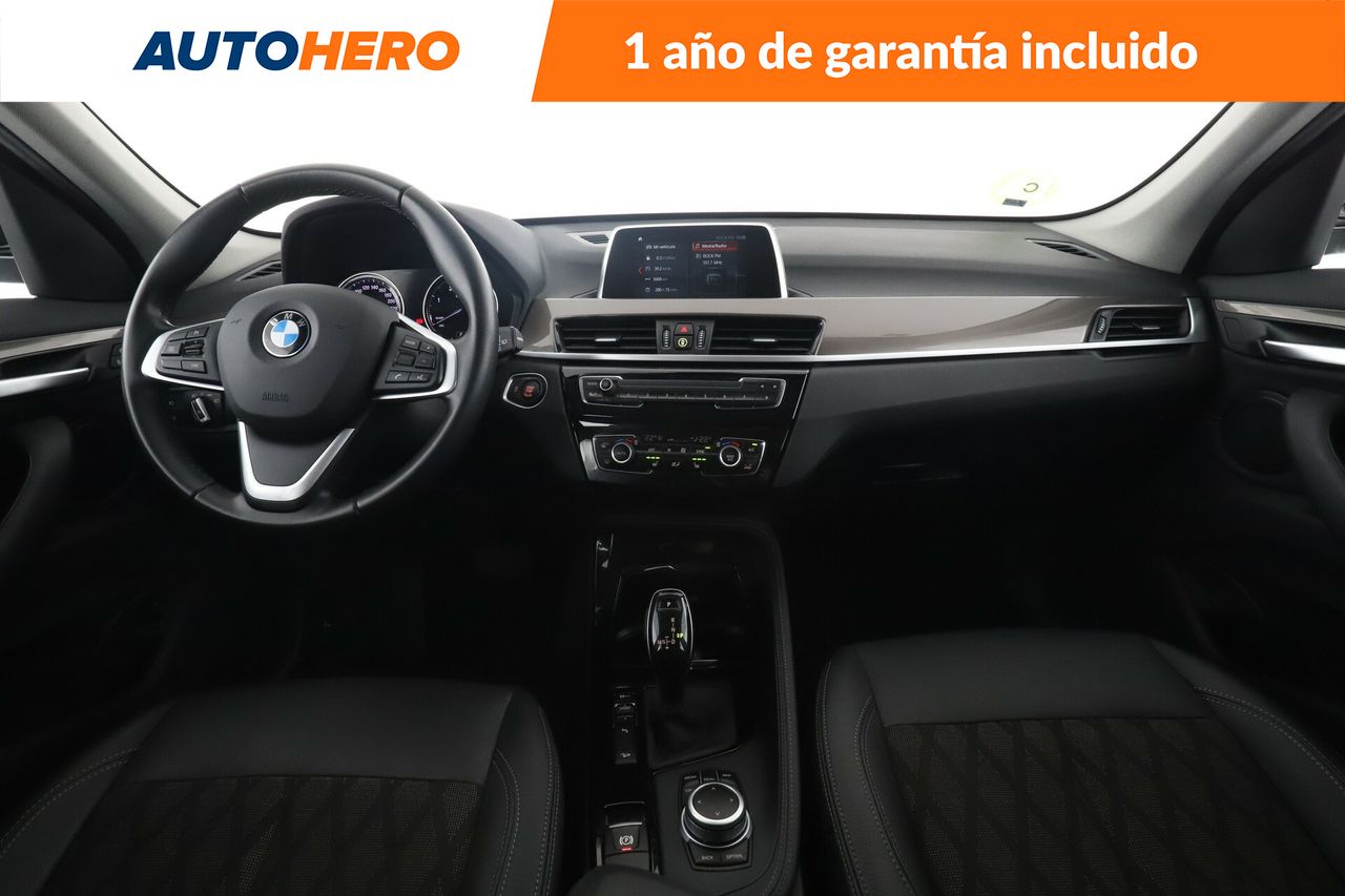 Foto BMW X1 12