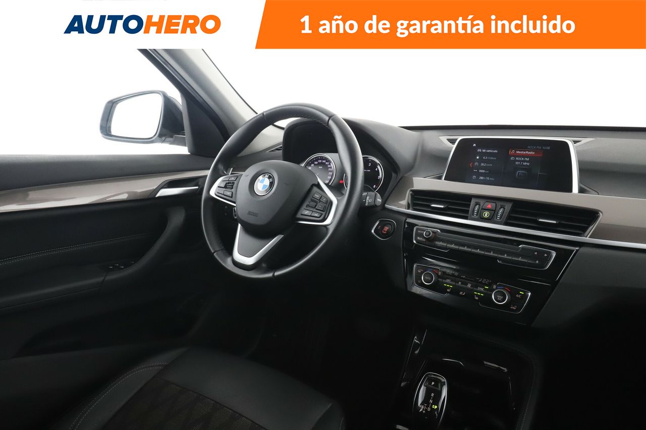 Foto BMW X1 13