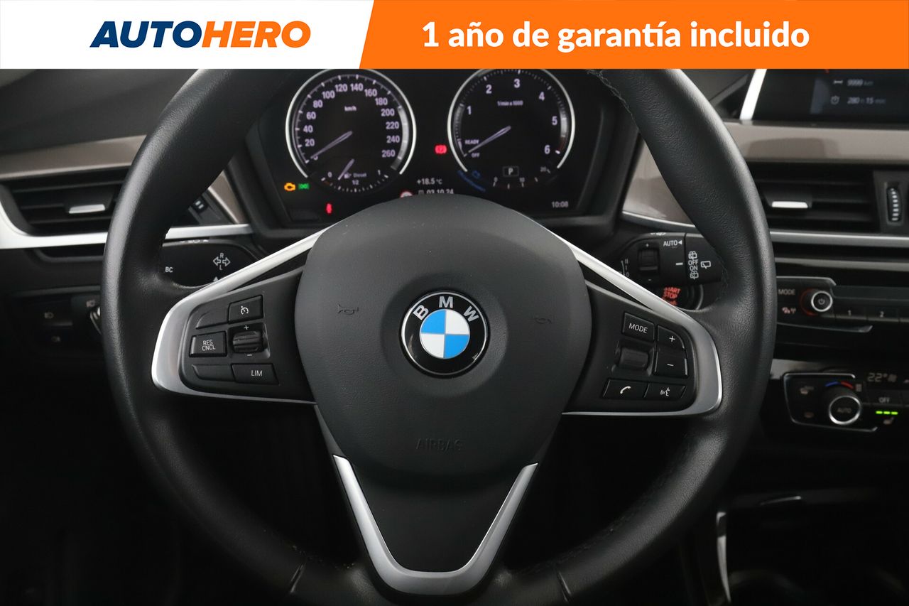 Foto BMW X1 18