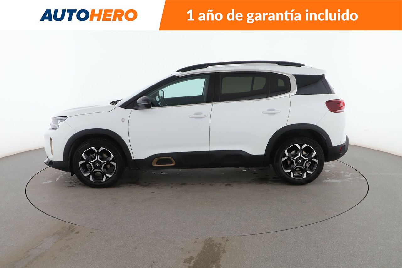 Foto Citroën C5 Aircross 3