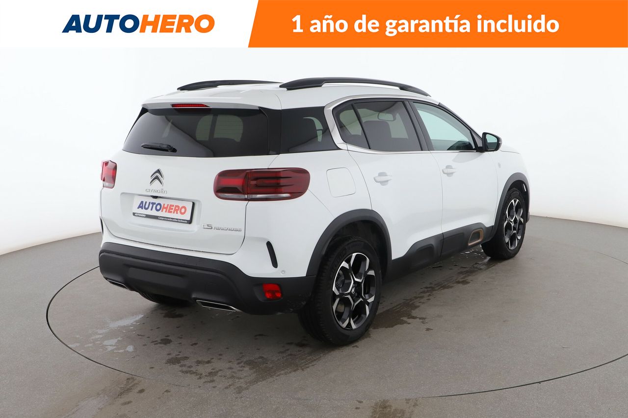 Foto Citroën C5 Aircross 6