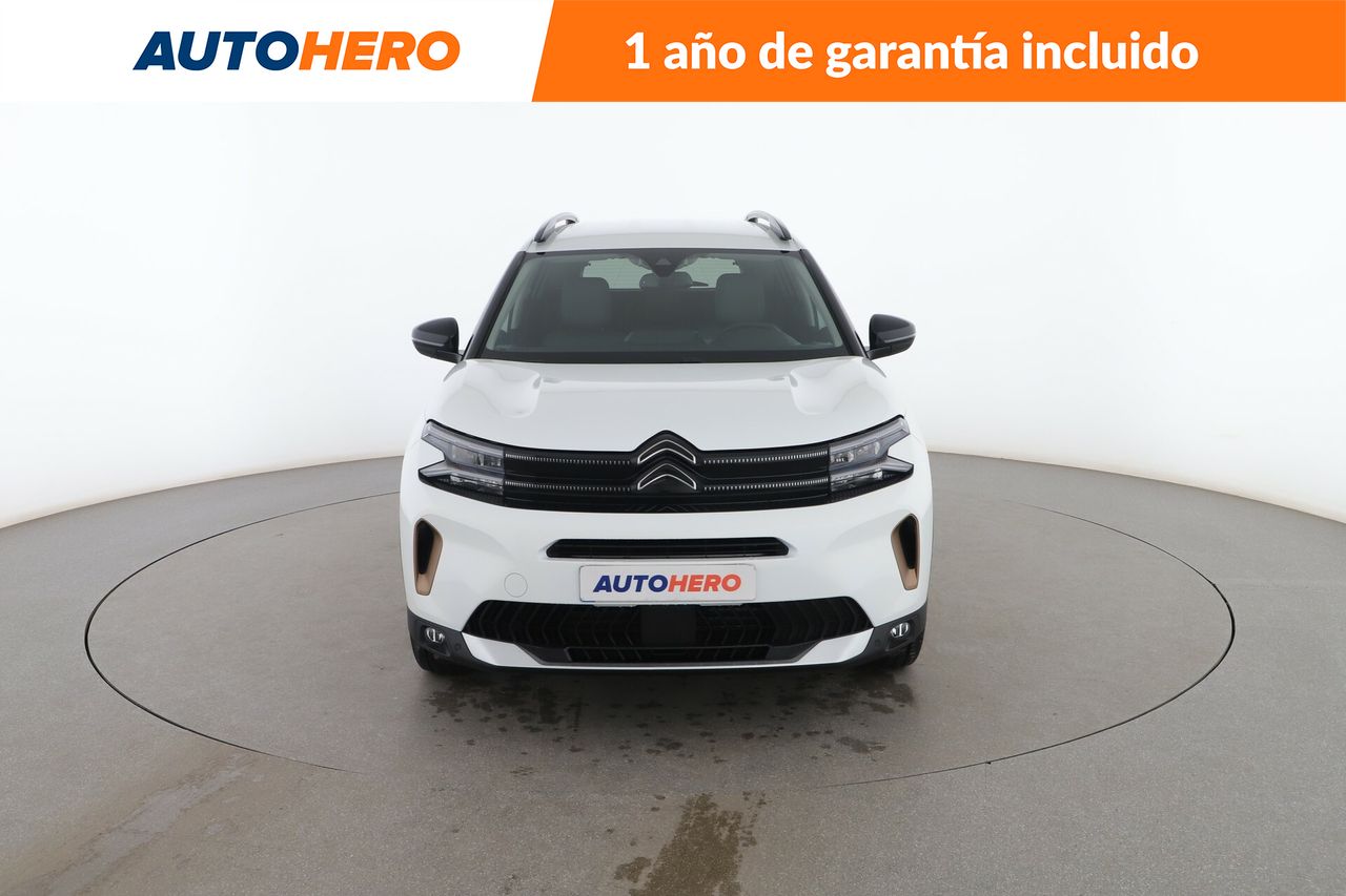 Foto Citroën C5 Aircross 9