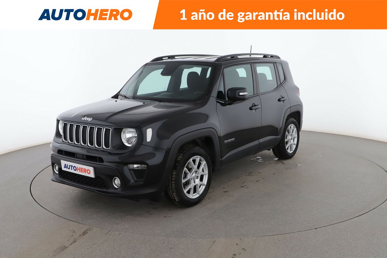 Foto Jeep Renegade 1