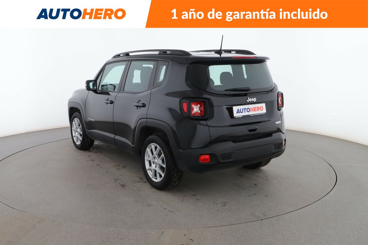 Foto Jeep Renegade 4