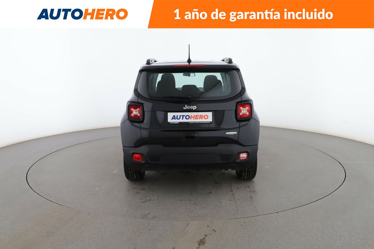 Foto Jeep Renegade 5