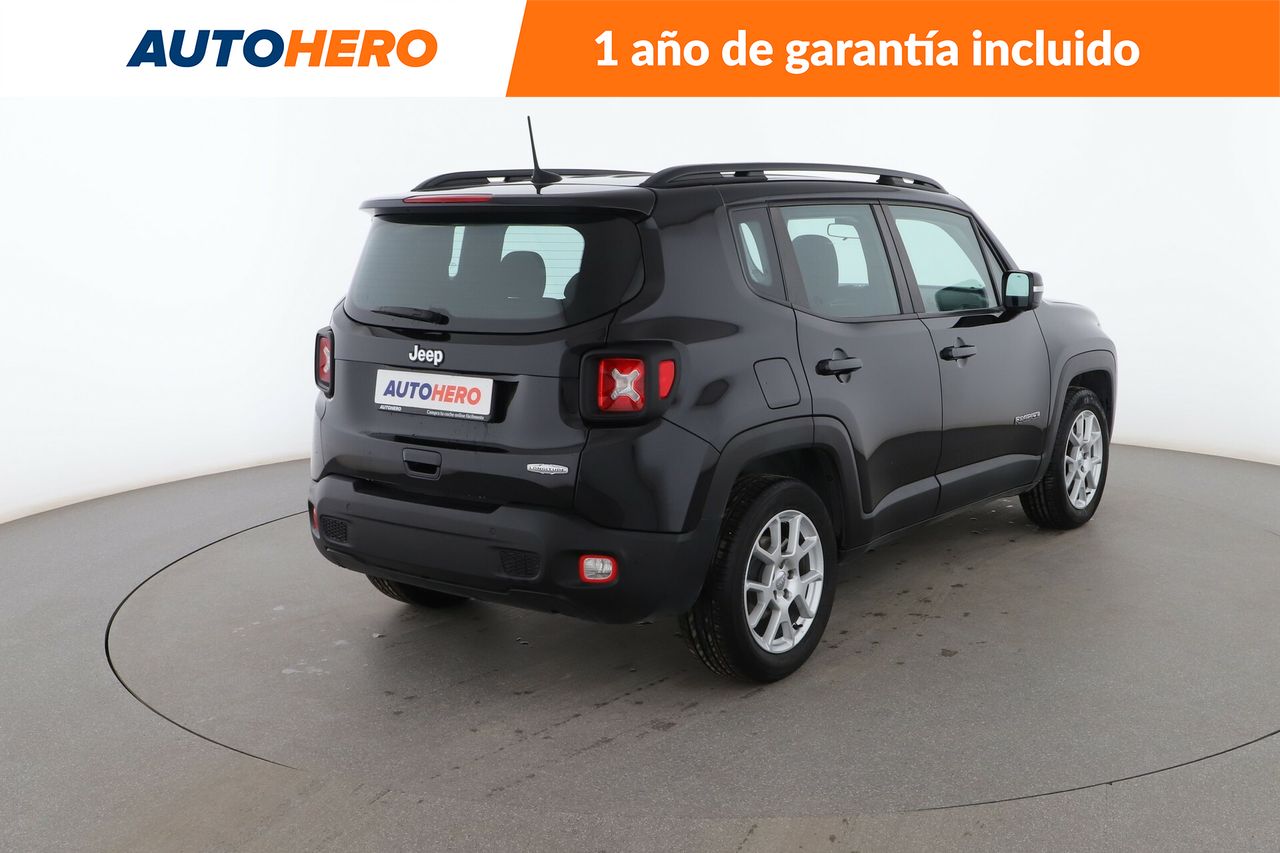 Foto Jeep Renegade 6