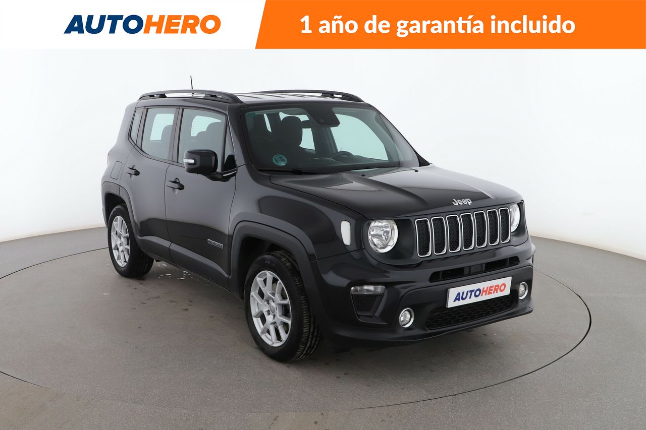 Foto Jeep Renegade 8