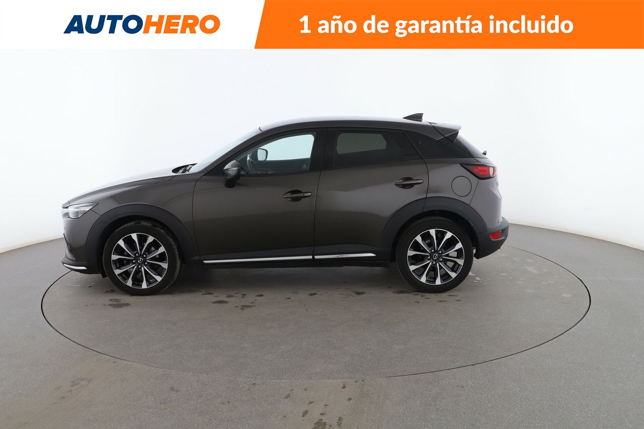 Foto Mazda CX-3 3