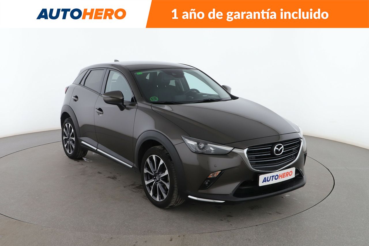 Foto Mazda CX-3 8