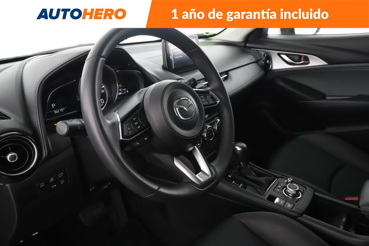 Foto Mazda CX-3 12