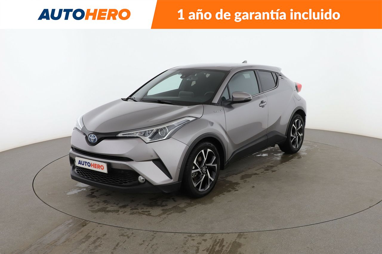 Foto Toyota C-HR 1