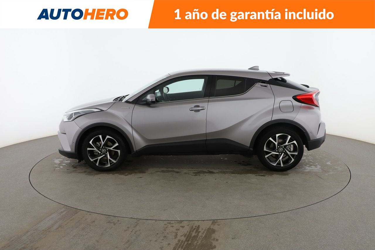 Foto Toyota C-HR 3