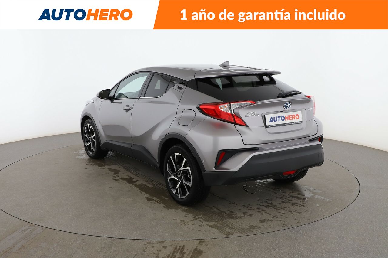 Foto Toyota C-HR 4