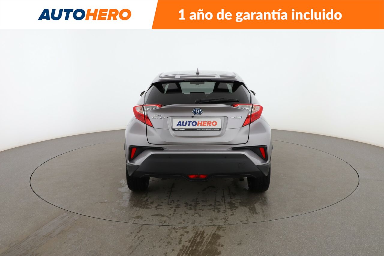 Foto Toyota C-HR 5