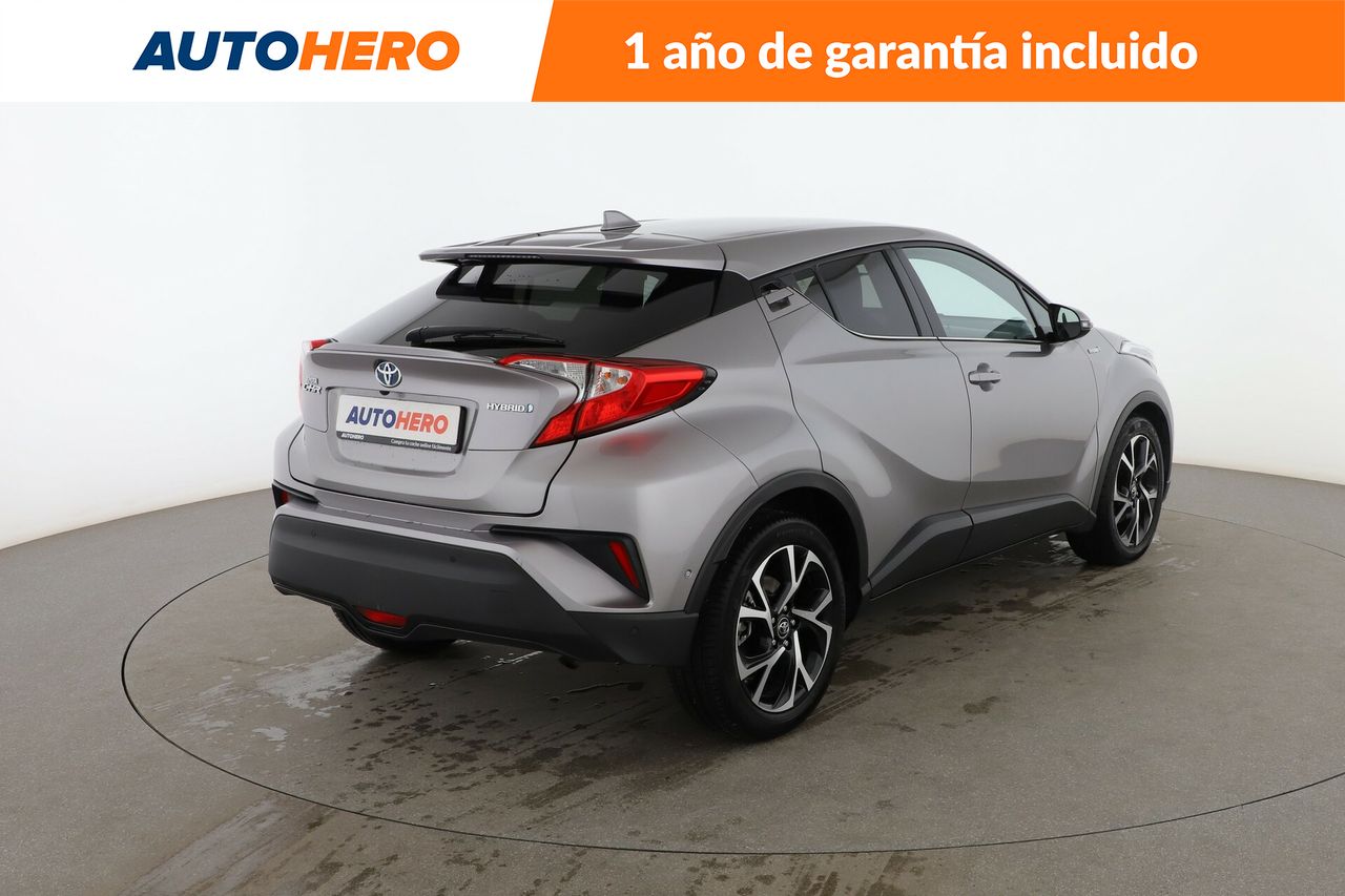 Foto Toyota C-HR 6