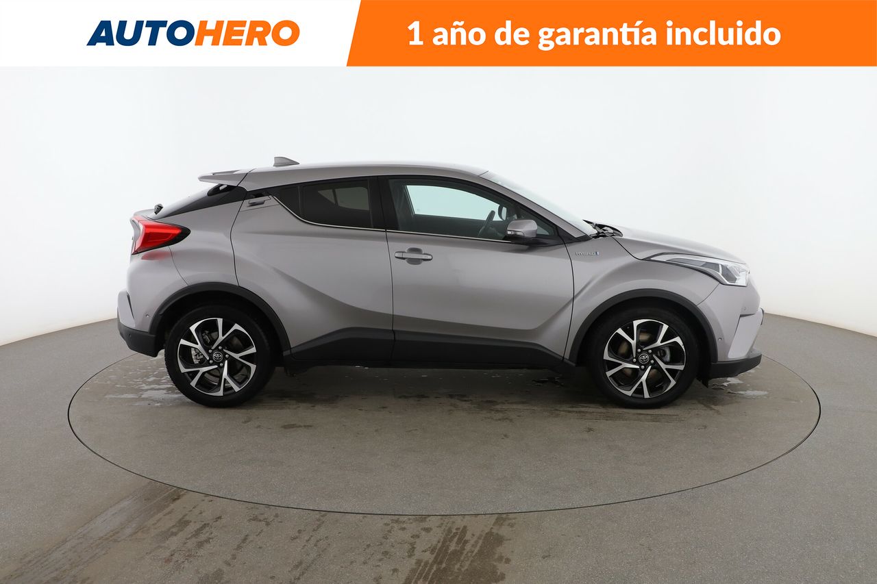 Foto Toyota C-HR 7