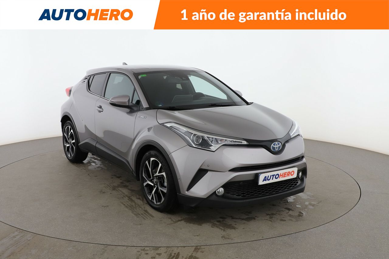 Foto Toyota C-HR 8