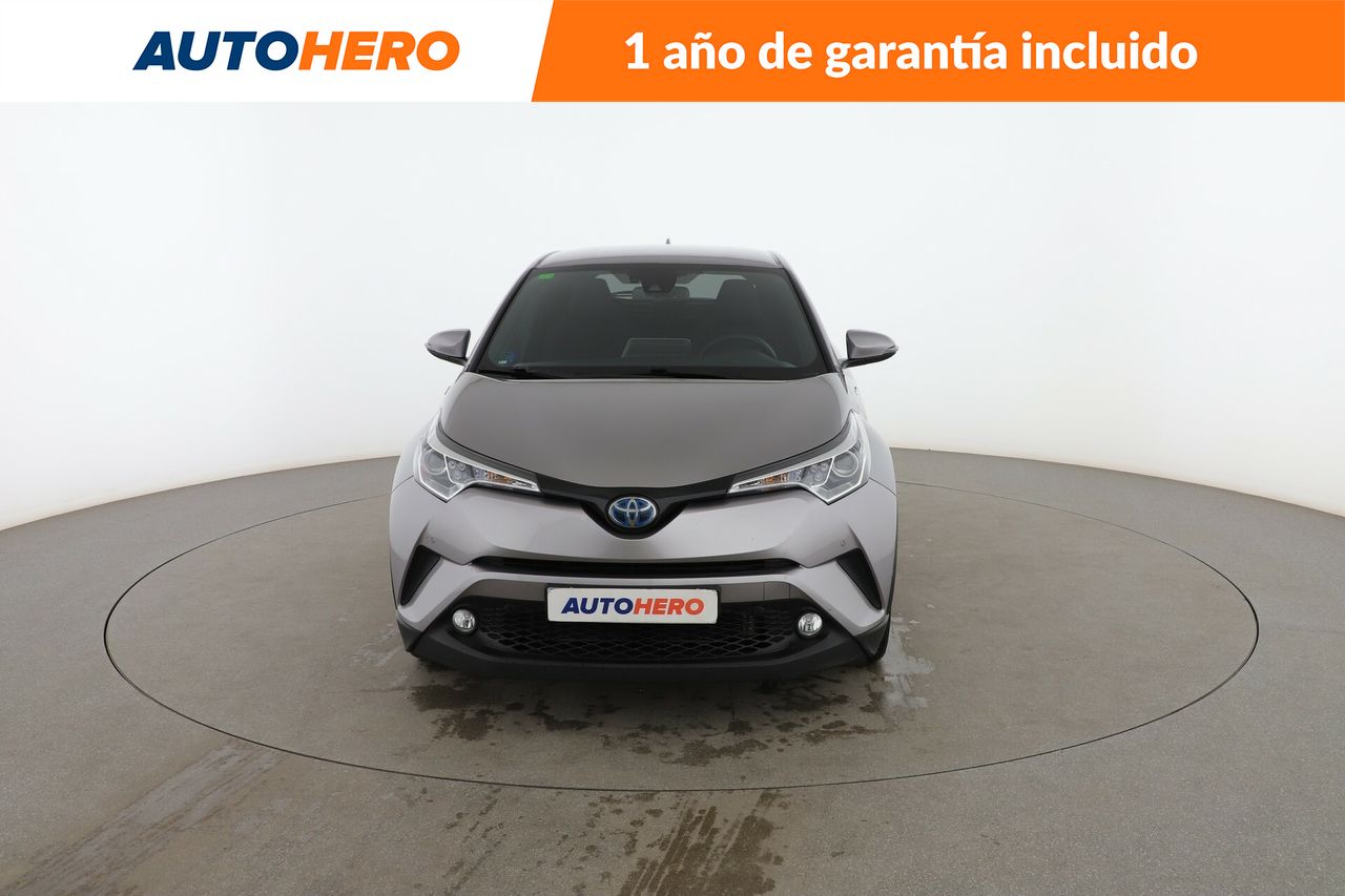 Foto Toyota C-HR 9