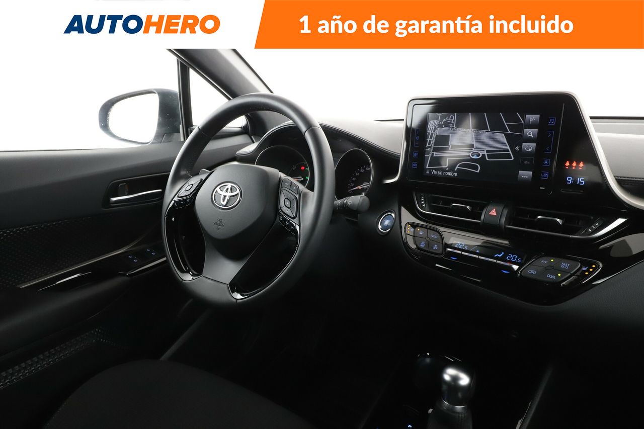 Foto Toyota C-HR 14