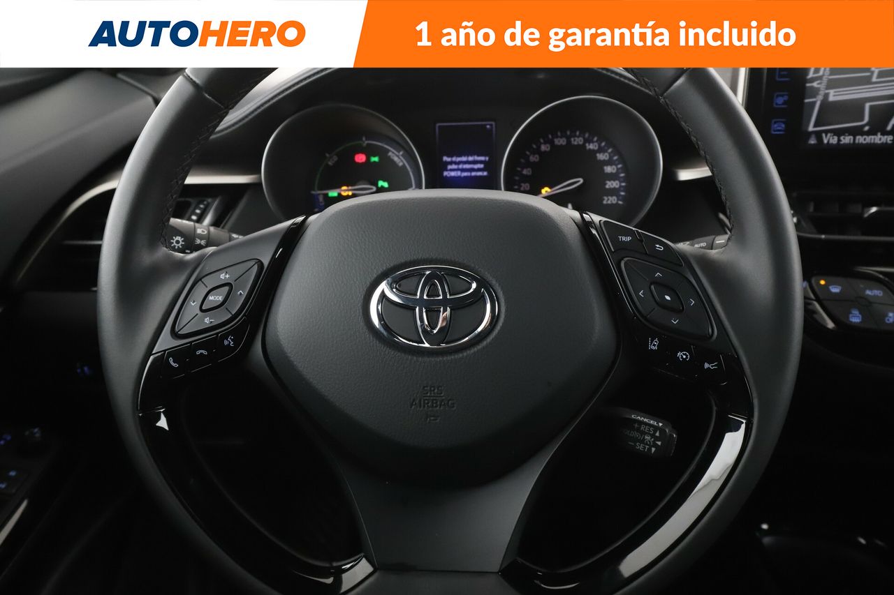 Foto Toyota C-HR 19