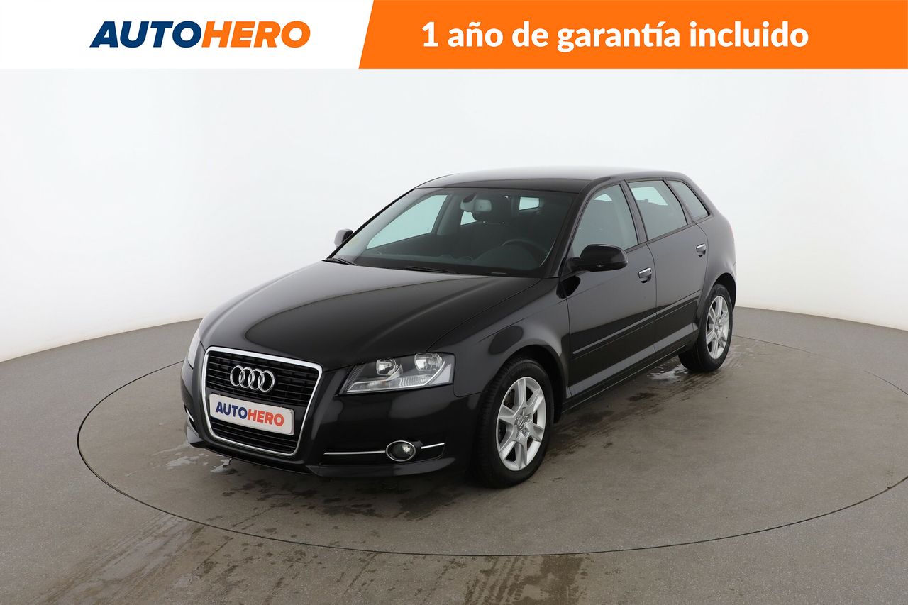 Foto Audi A3 1