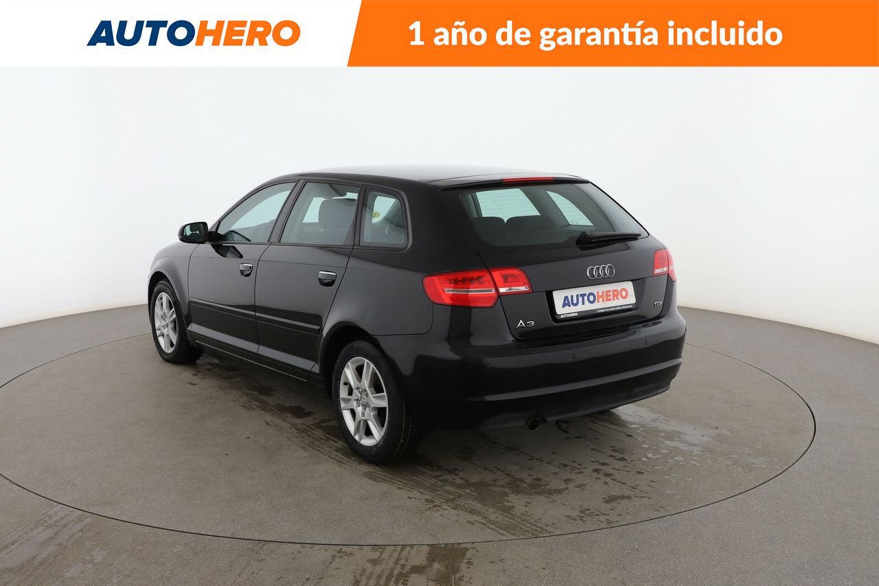 Foto Audi A3 4