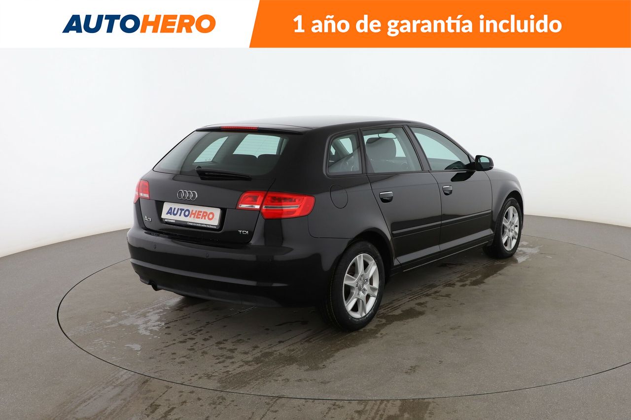 Foto Audi A3 6