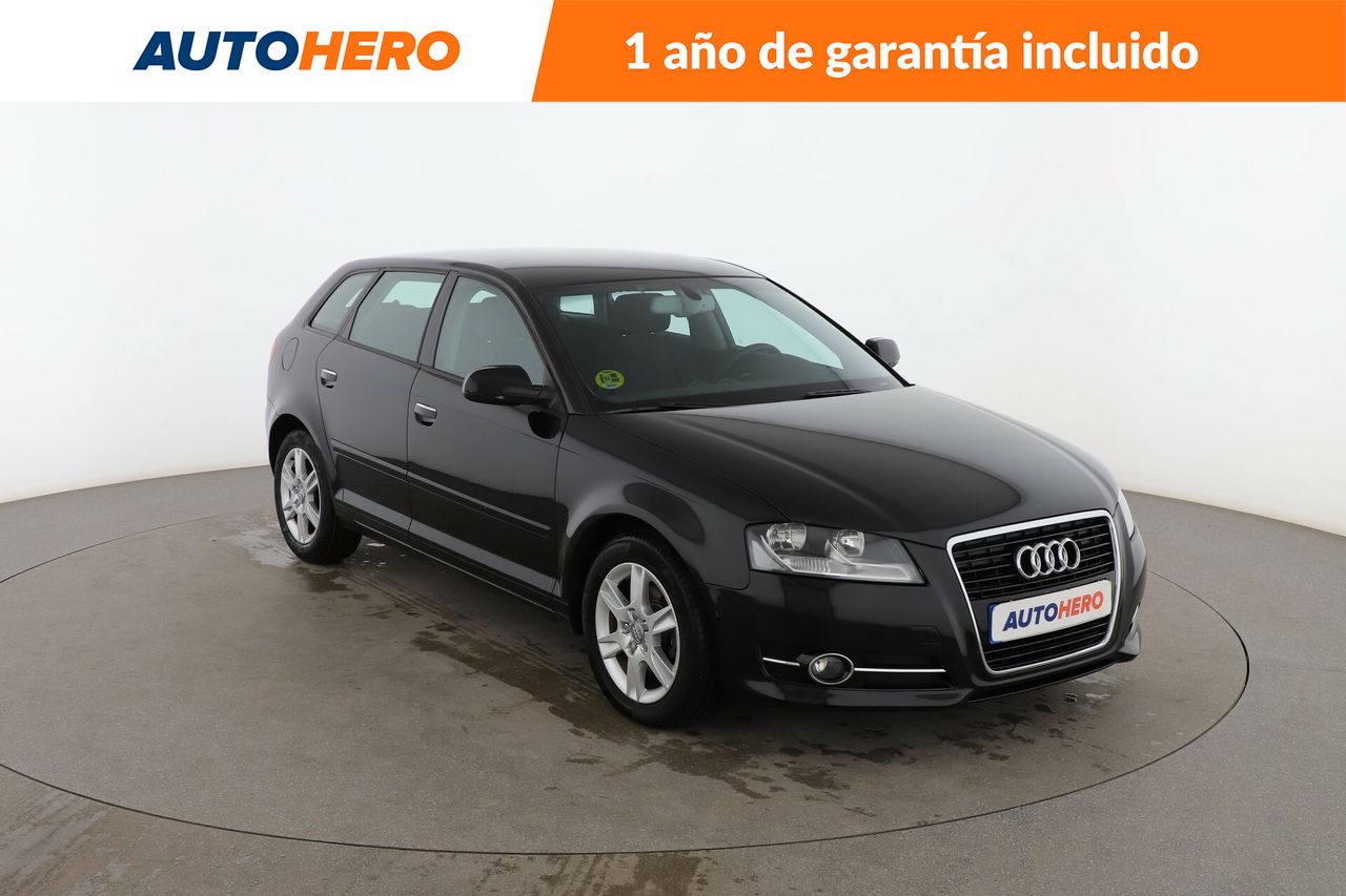 Foto Audi A3 8