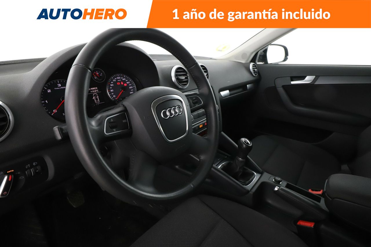 Foto Audi A3 12