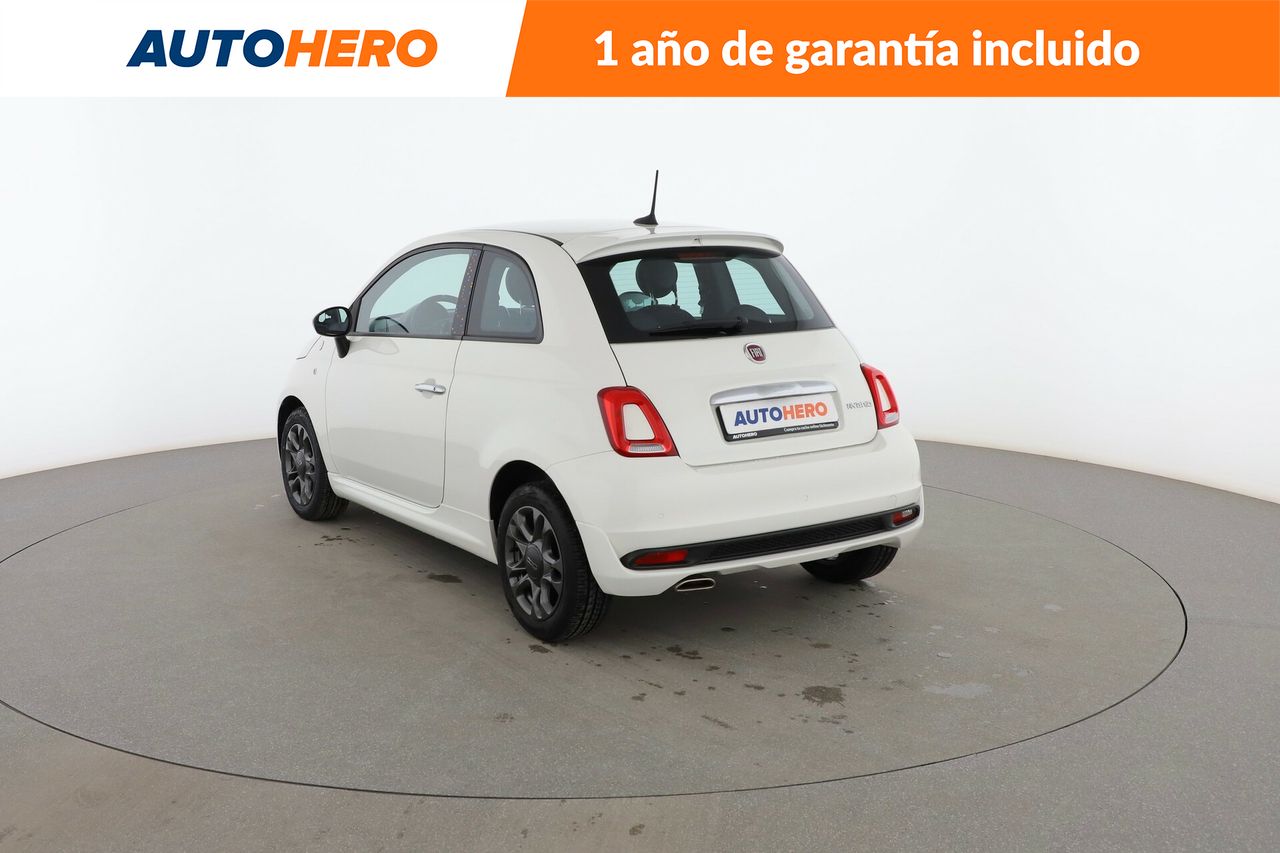 Foto Fiat 500 4