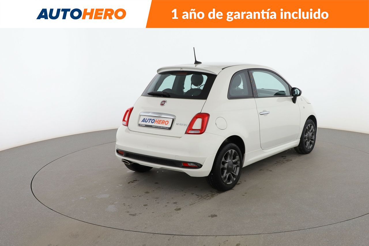 Foto Fiat 500 6