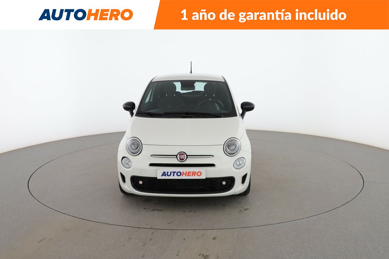 Foto Fiat 500 9