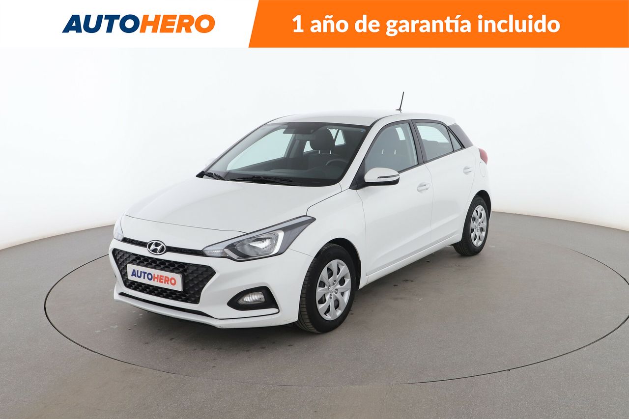 Foto Hyundai i20 1