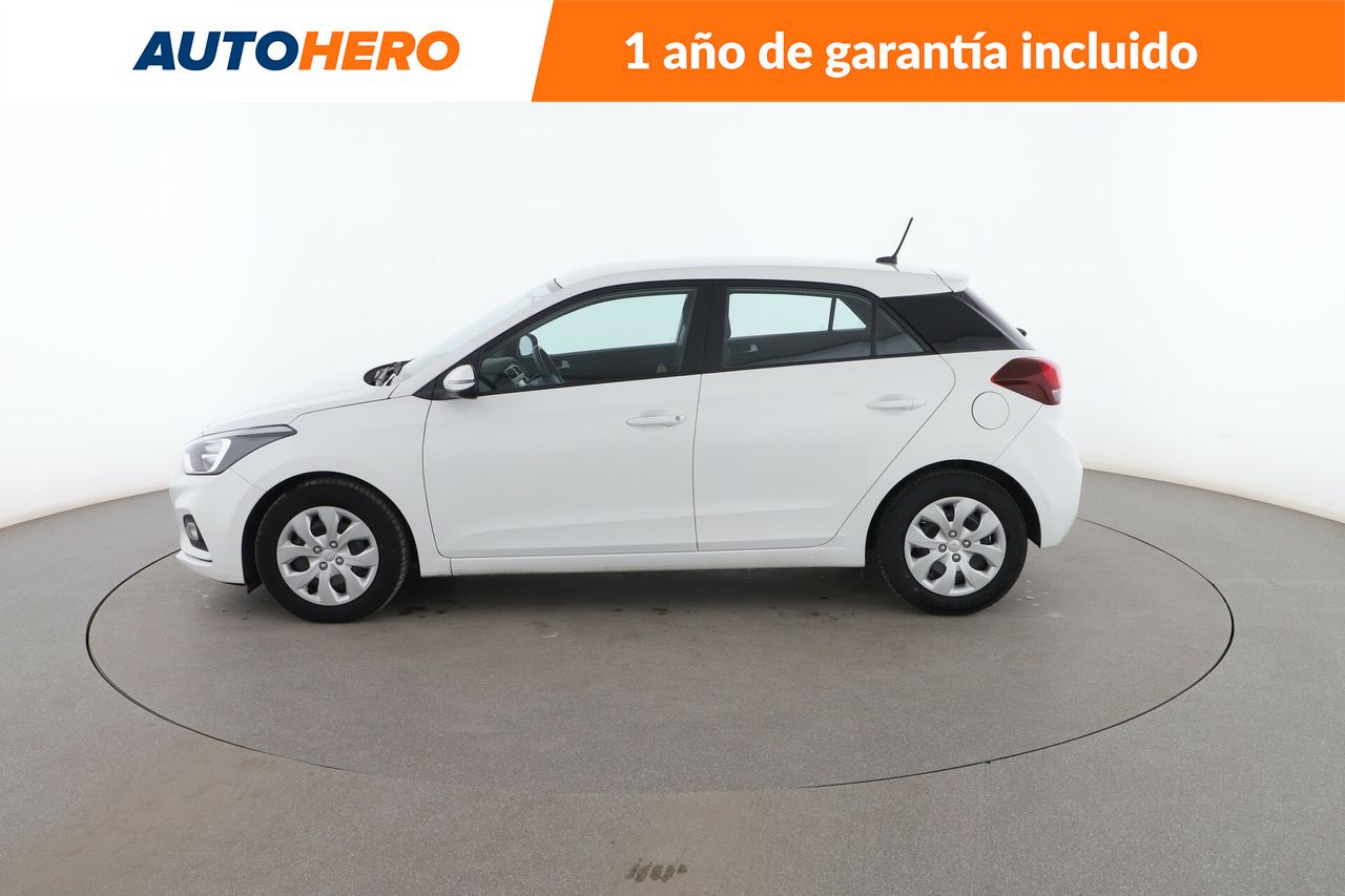 Foto Hyundai i20 3