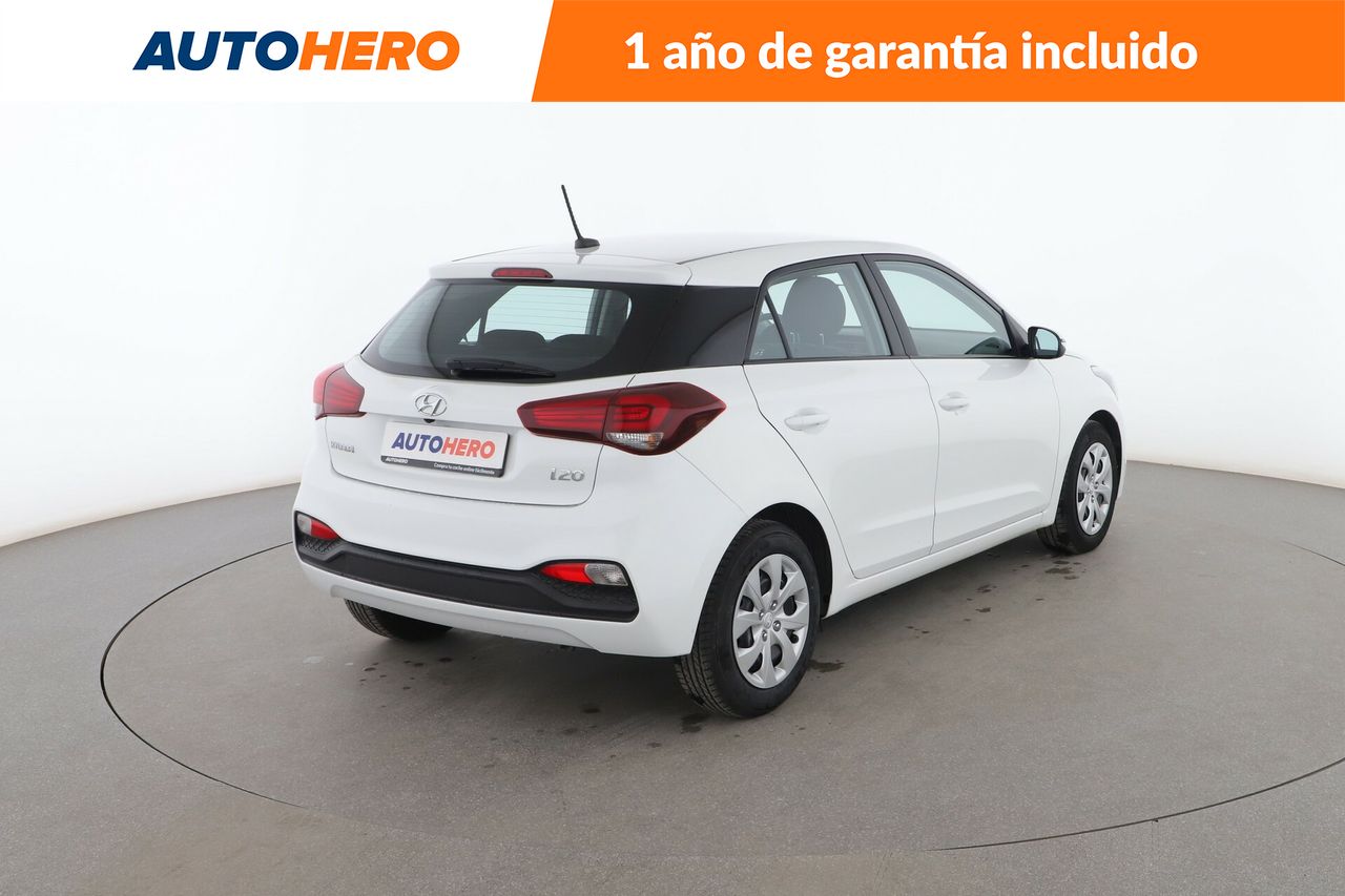 Foto Hyundai i20 6