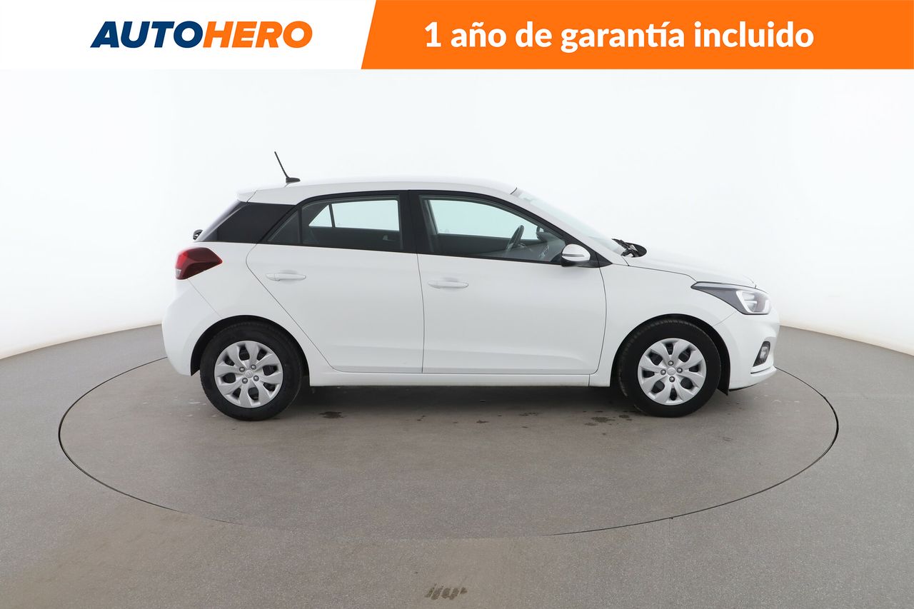 Foto Hyundai i20 7