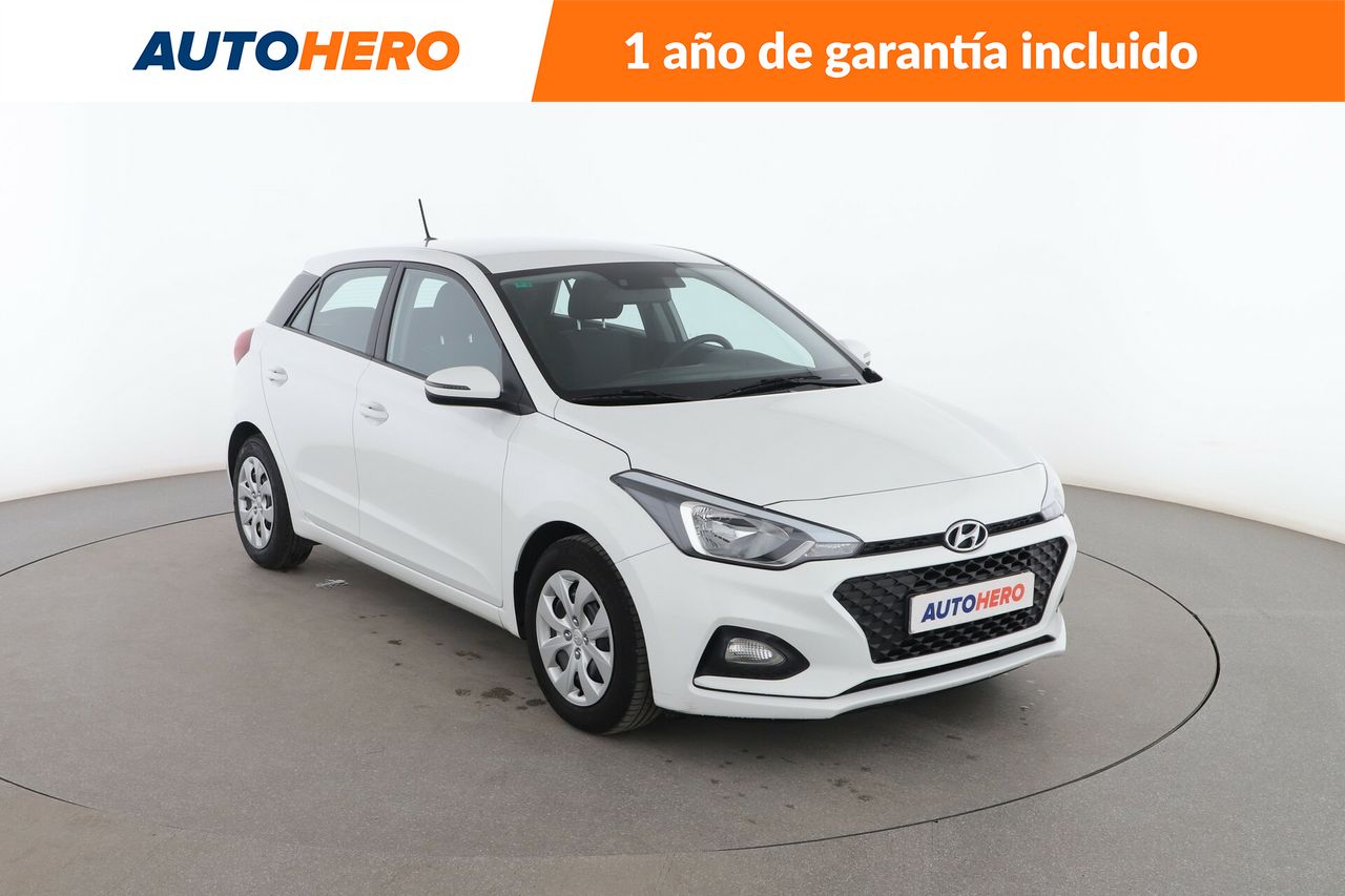 Foto Hyundai i20 8