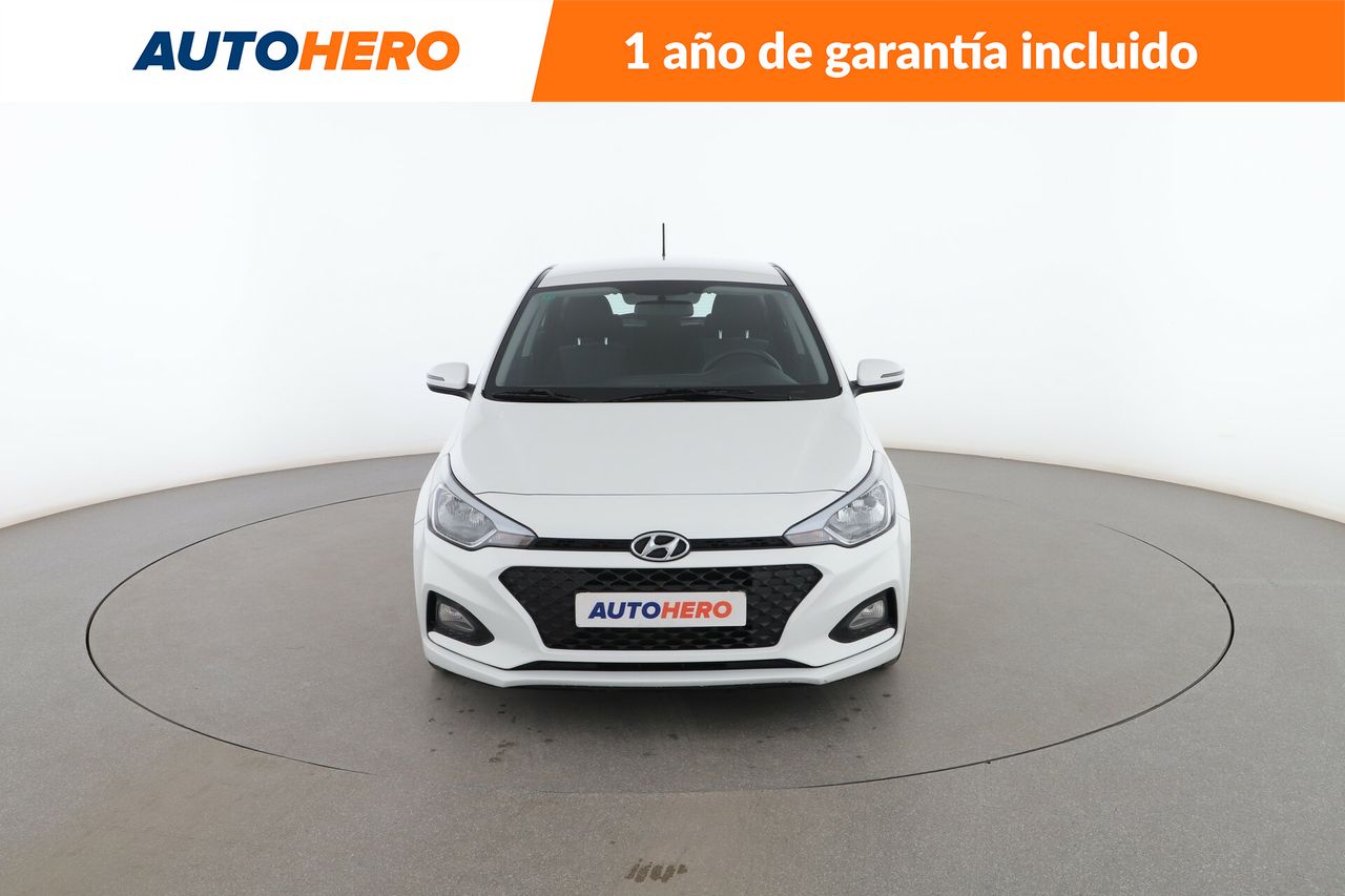 Foto Hyundai i20 9