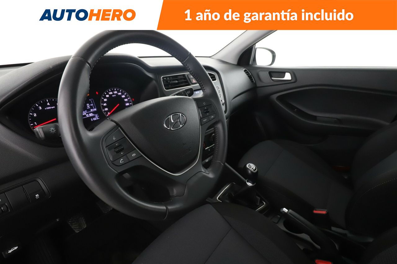 Foto Hyundai i20 12