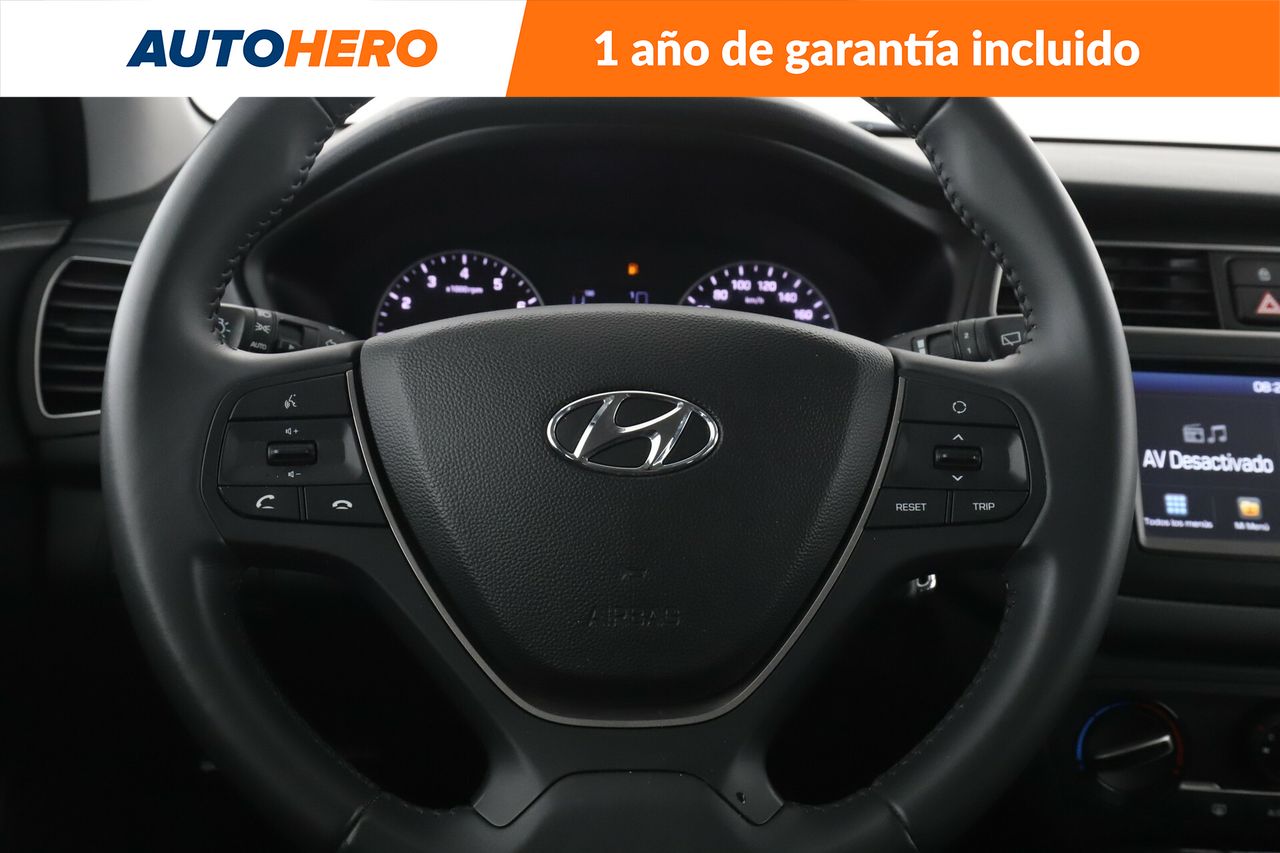 Foto Hyundai i20 19