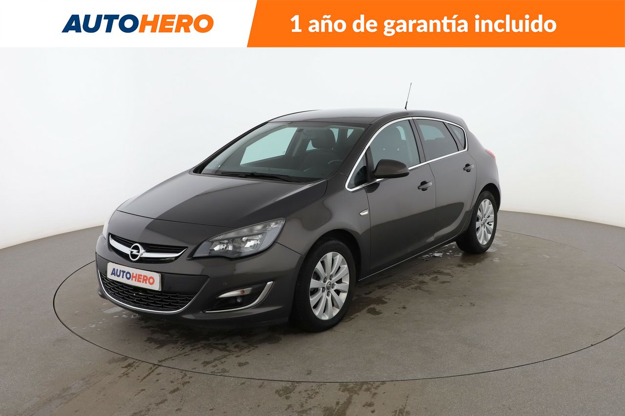 Foto Opel Astra 1