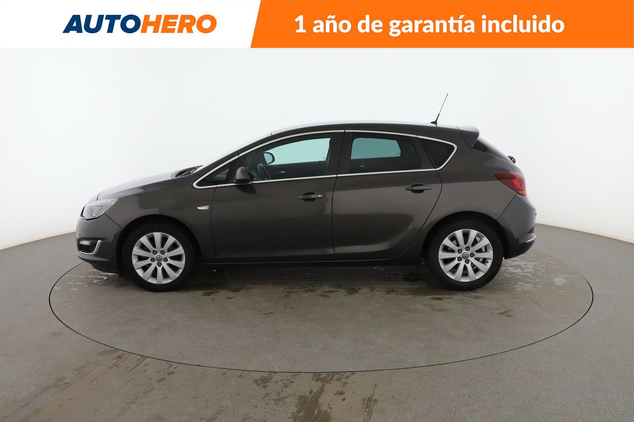 Foto Opel Astra 3