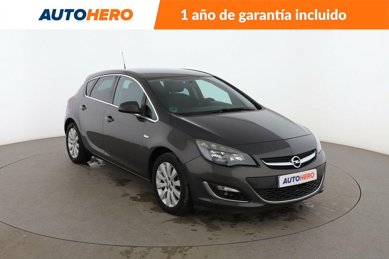 Foto Opel Astra 8