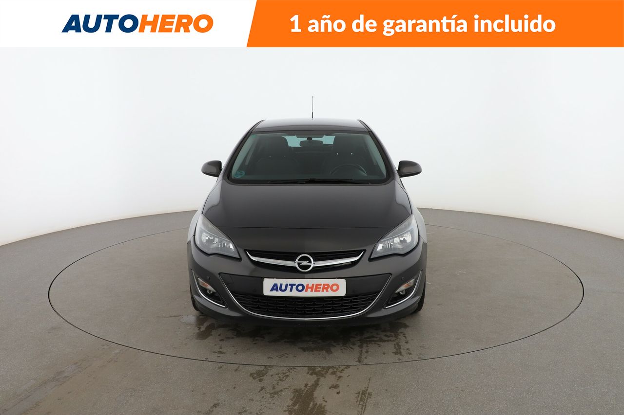 Foto Opel Astra 9