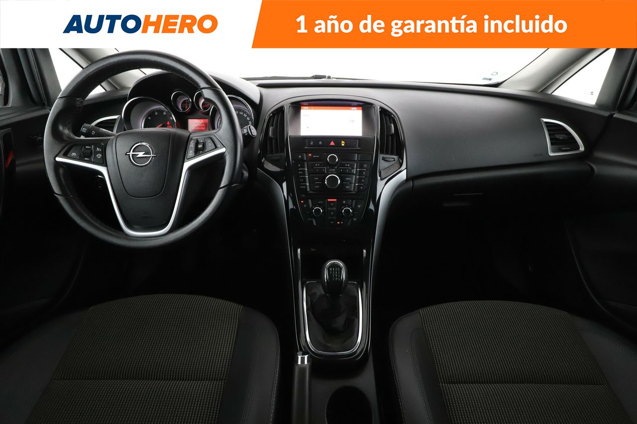 Foto Opel Astra 13