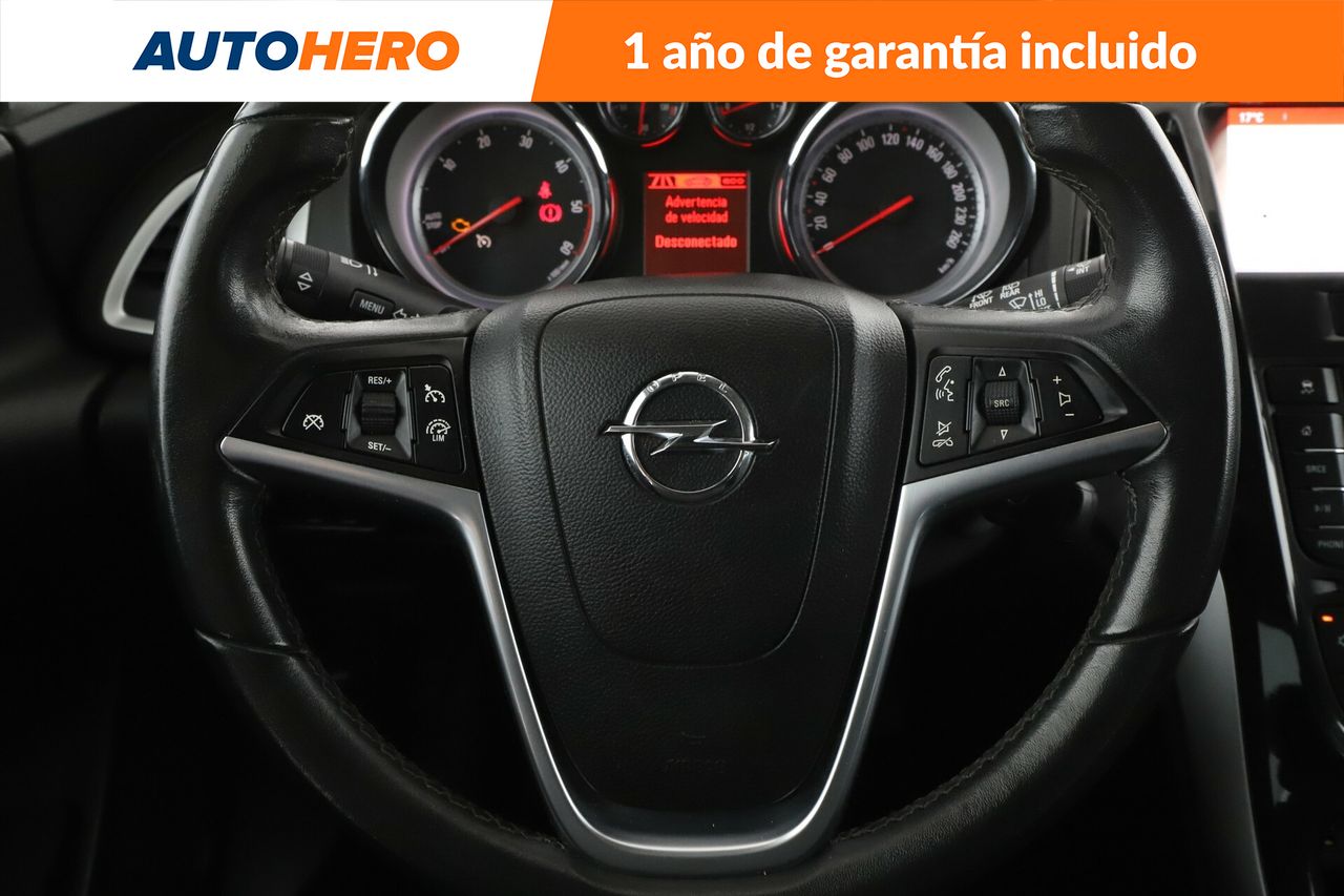 Foto Opel Astra 19